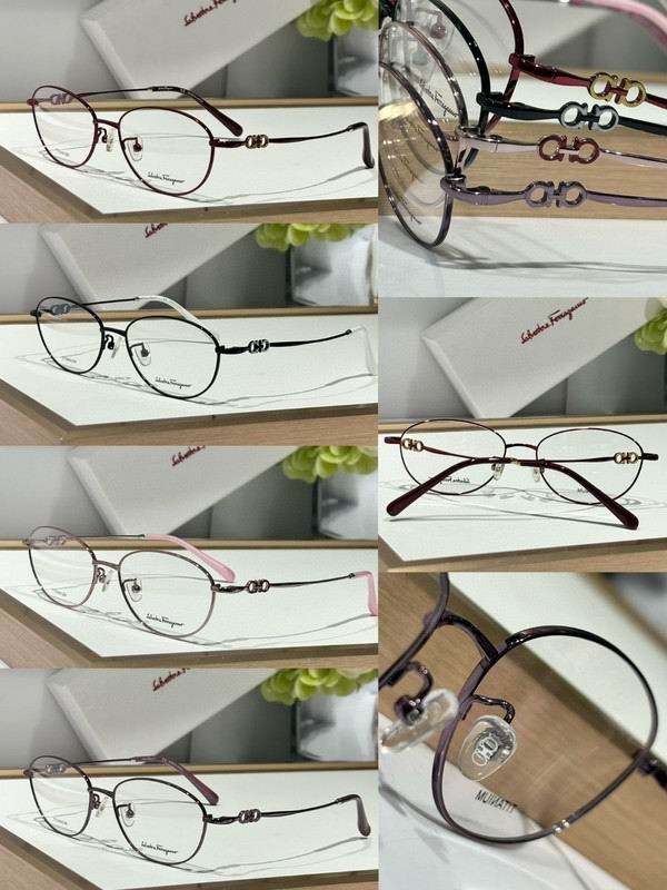 Ferragamo Glasses 03smh03 (9)