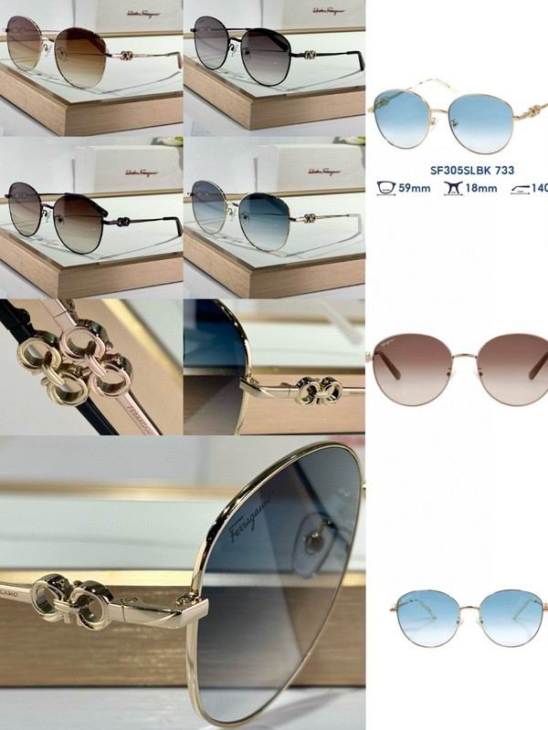 Ferragamo Glasses 03smh04 (9)