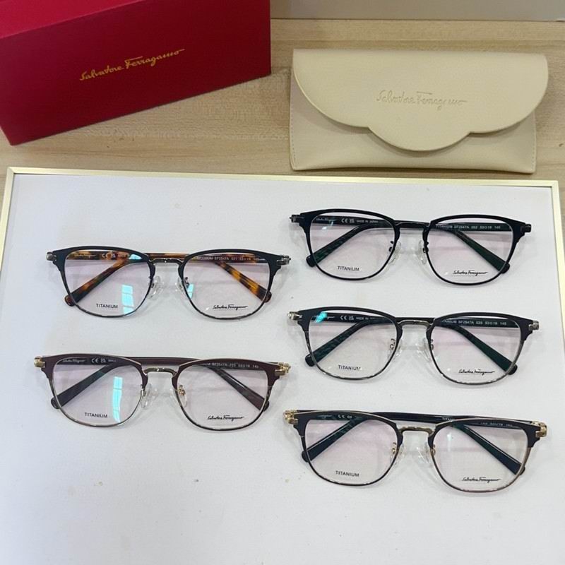 Ferragamo Glasses 03smh05 (9)
