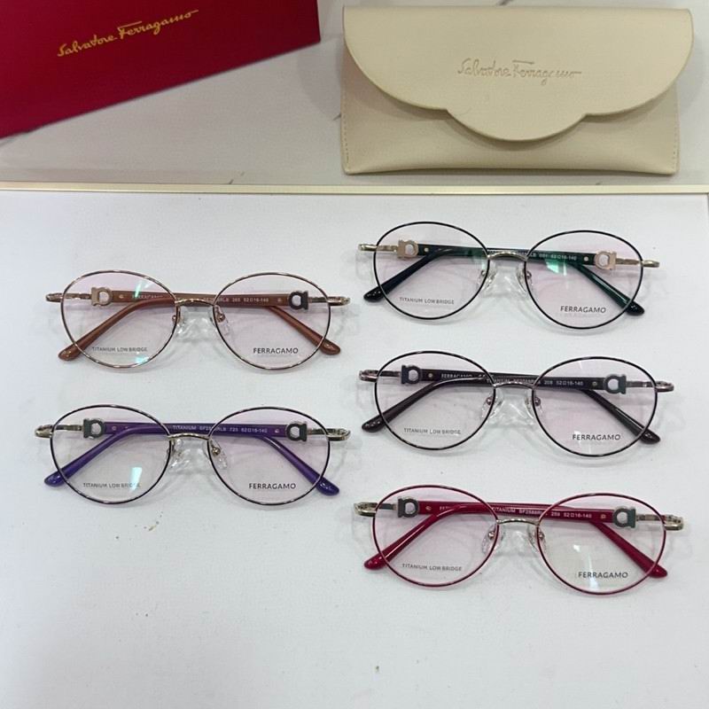 Ferragamo Glasses 03smh10 (9)