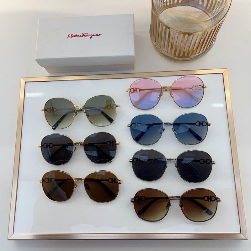 Ferragamo Glasses 03smh11 (8)