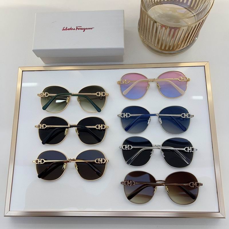Ferragamo Glasses 03smh11 (9)