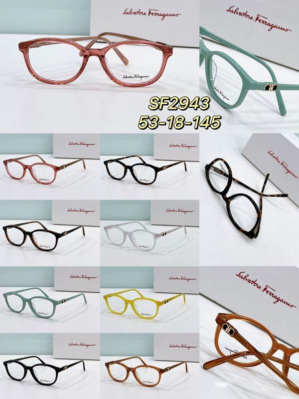 Ferragamo Glasses 03smh12 (9)