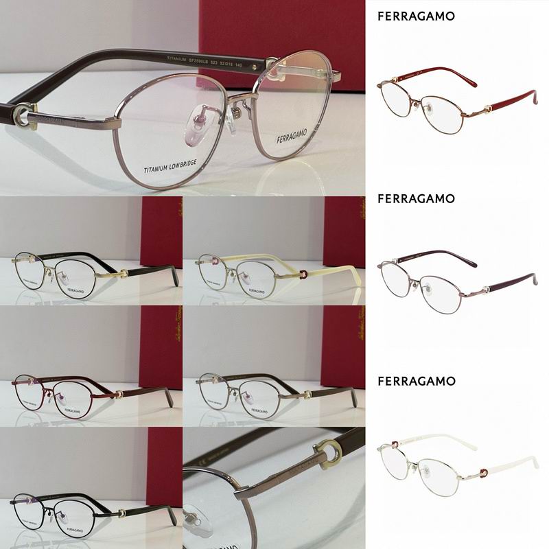 Ferragamo Glasses 03smh14 (10)