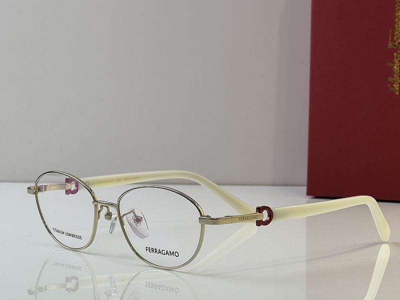 Ferragamo Glasses 03smh15 (10)