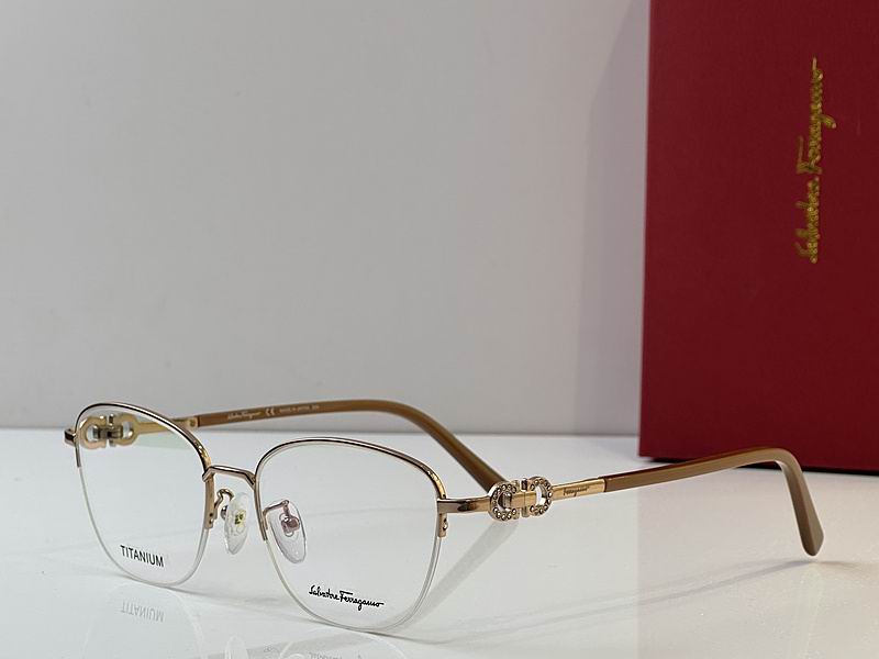 Ferragamo Glasses 03smh15 (5)