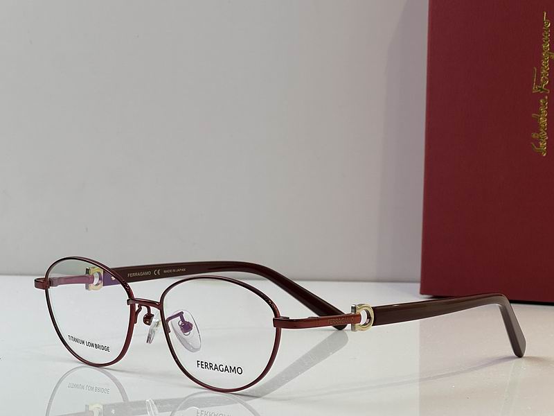 Ferragamo Glasses 03smh15 (8)