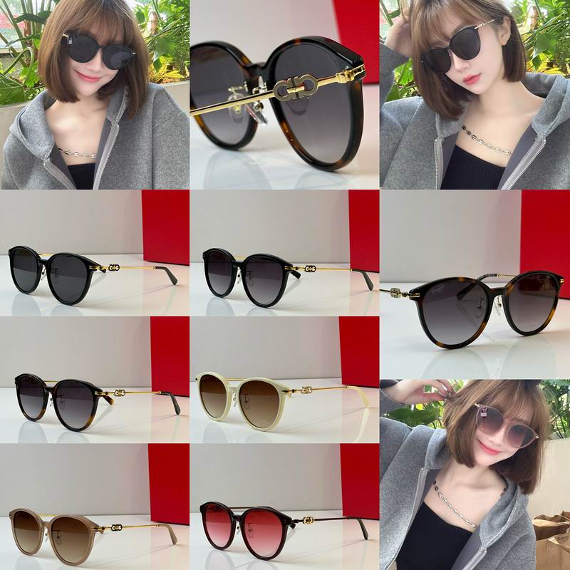 Ferragamo Glasses 03smh16 (10)