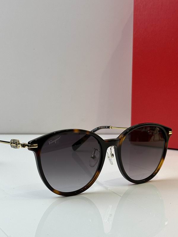 Ferragamo Glasses 03smh16 (8)