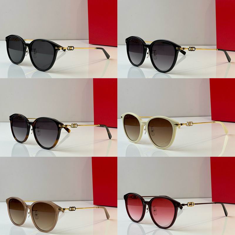 Ferragamo Glasses 03smh16 (9)