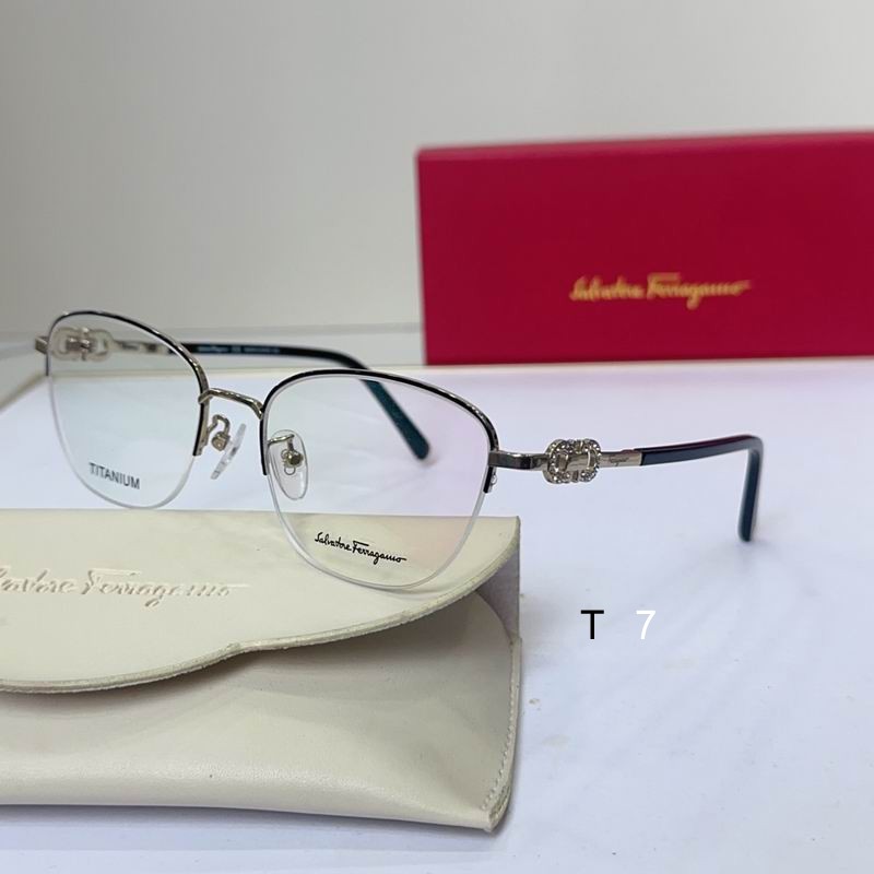 Ferragamo SF2556RA 54 18-140 G02