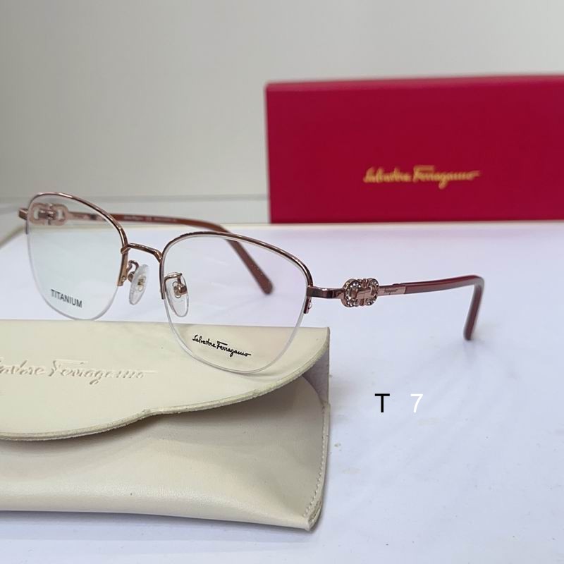 Ferragamo SF2556RA 54 18-140 G03