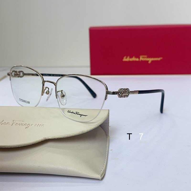 Ferragamo SF2556RA 54 18-140 G04