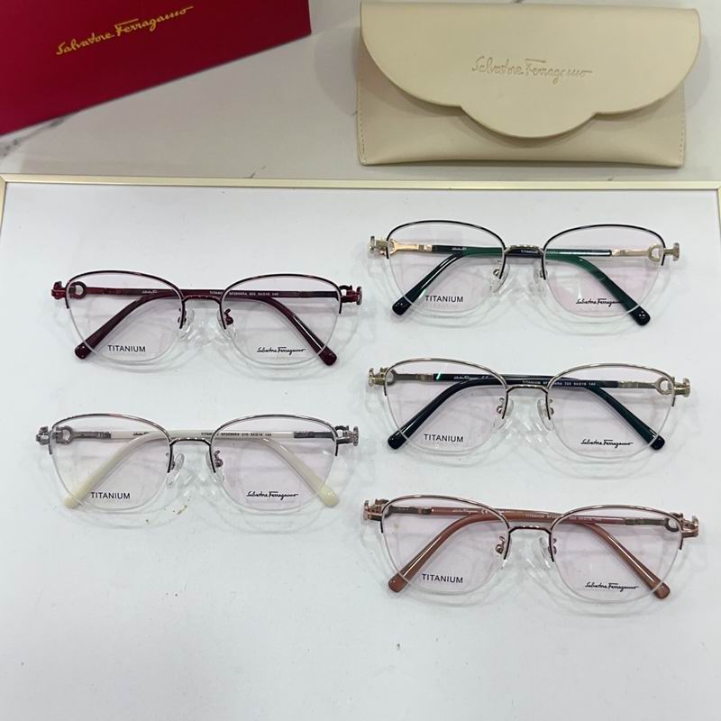 Ferragamo SF2556RA 54 18-140 G08