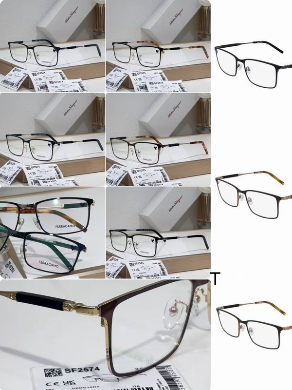 Ferragamo SF2574 56 18-145 c09