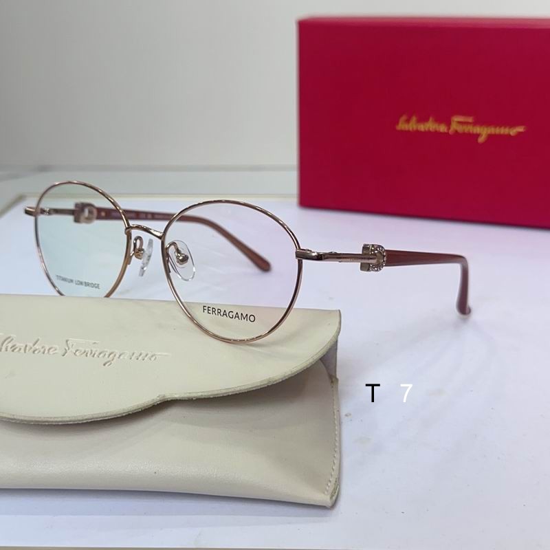 Ferragamo SF2588RLB 52 16-140 G01