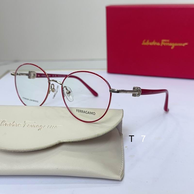 Ferragamo SF2588RLB 52 16-140 G02