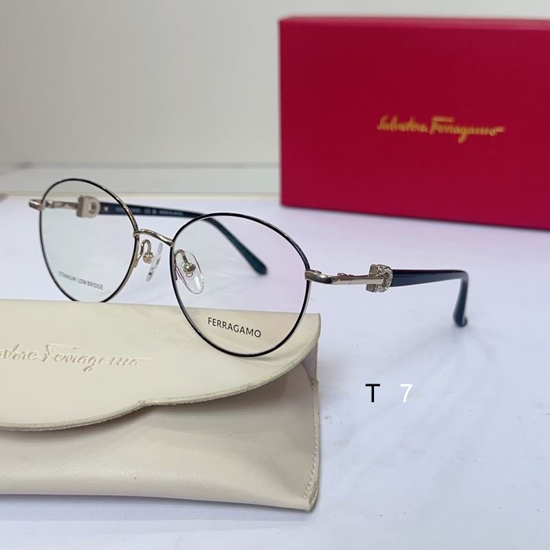 Ferragamo SF2588RLB 52 16-140 G03