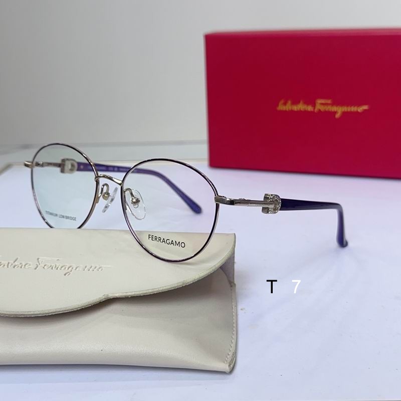 Ferragamo SF2588RLB 52 16-140 G04