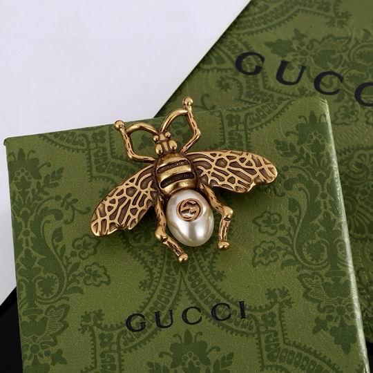 Gucci Brooch 01lyh24 (1)