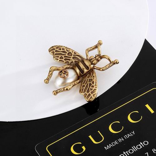 Gucci Brooch 01lyh24 (3)