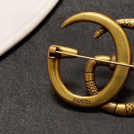 Gucci Brooch 01lyh25 (2)