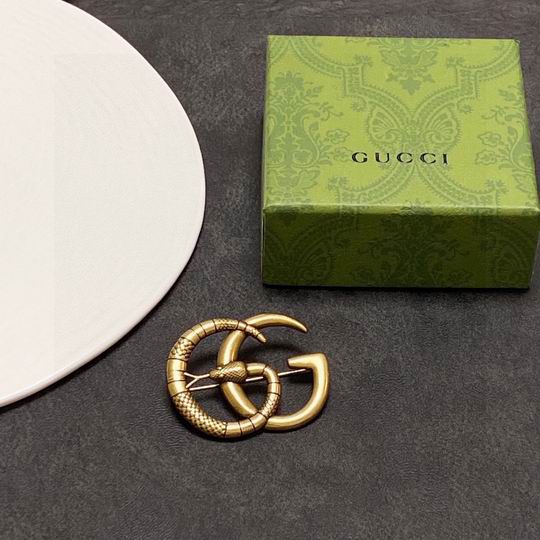 Gucci Brooch 01lyh25 (9)