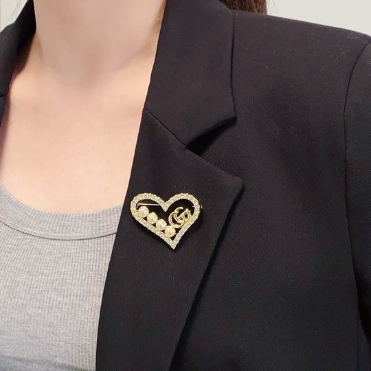 Gucci Brooch 01lyh27 (7)
