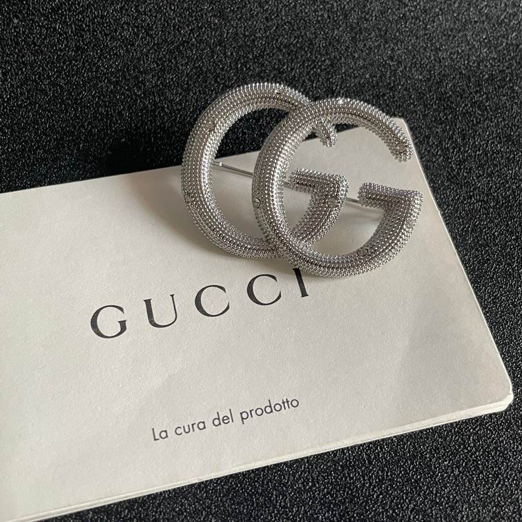 Gucci Brooch 12lyh23 (1)