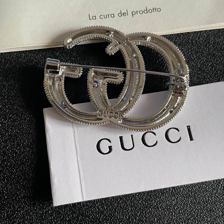 Gucci Brooch 12lyh23 (2)