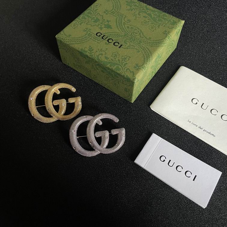 Gucci Brooch 12lyh23 (4)