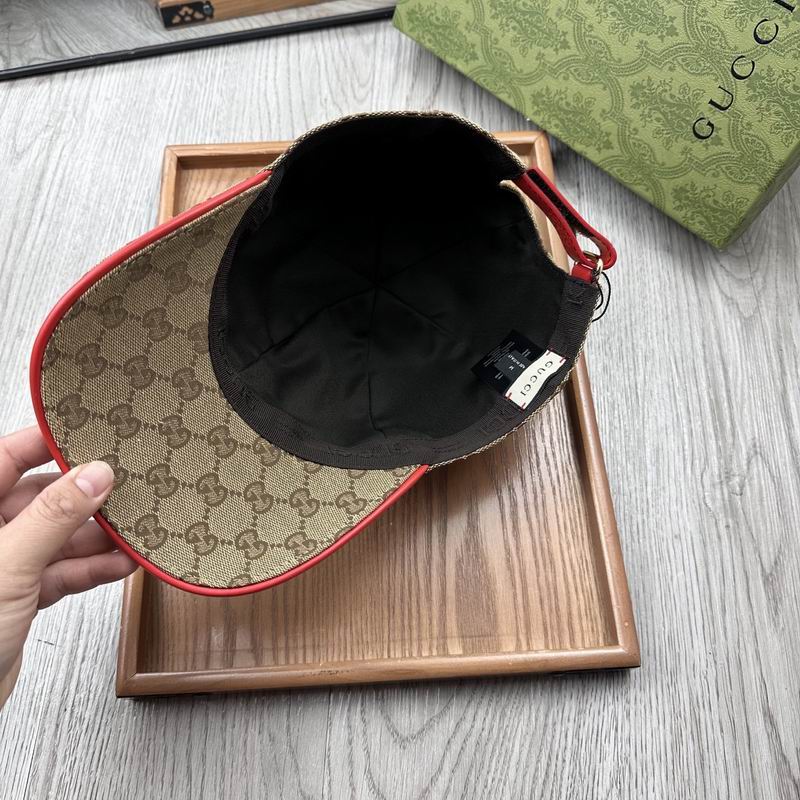 Gucci Cap（高版本）dx (10)