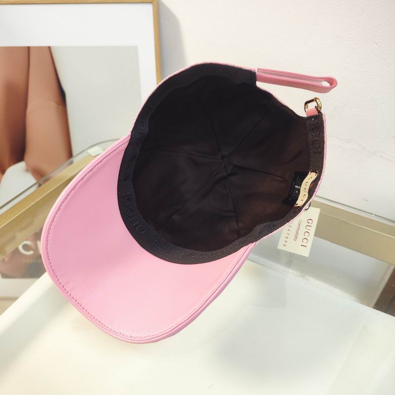 Gucci Cap（高版本）dx (101)