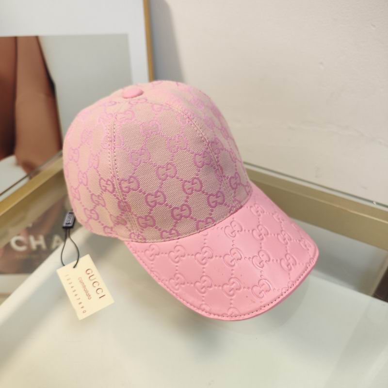 Gucci Cap（高版本）dx (102)