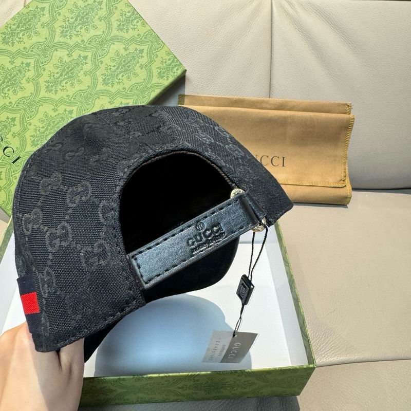 Gucci Cap（高版本）dx (102)