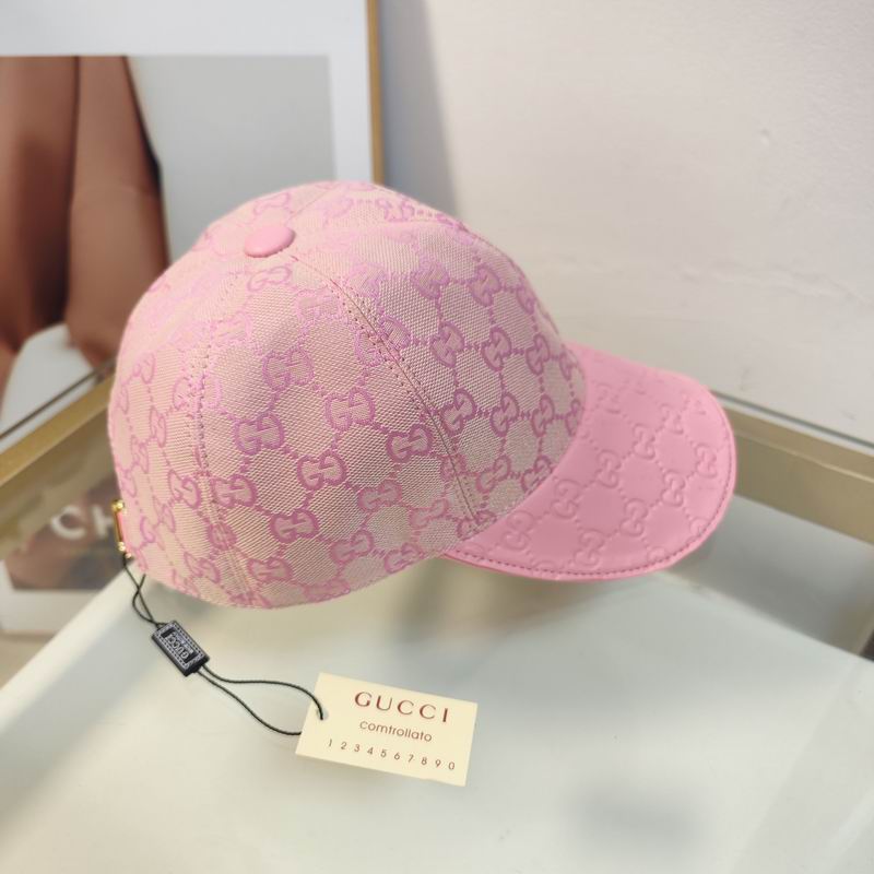Gucci Cap（高版本）dx (103)