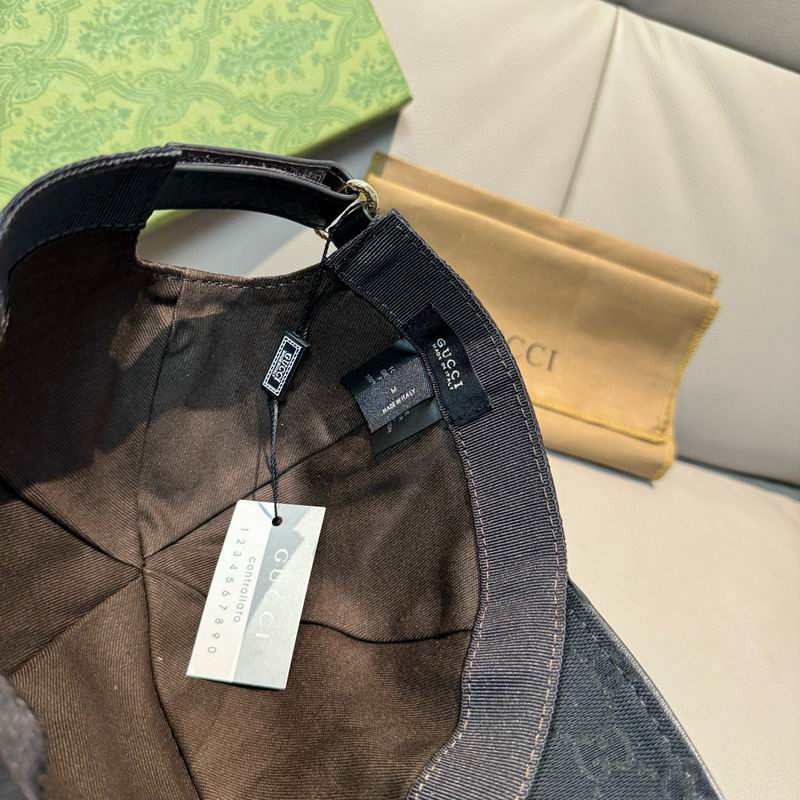 Gucci Cap（高版本）dx (103)