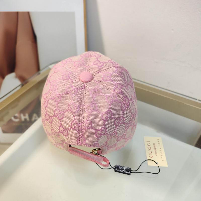 Gucci Cap（高版本）dx (104)