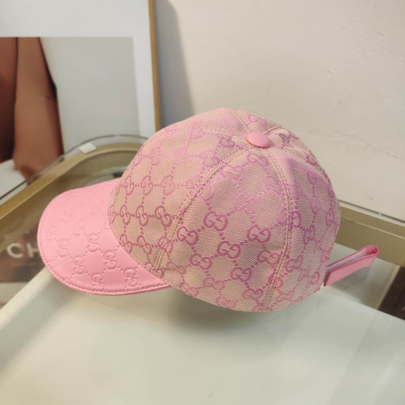 Gucci Cap（高版本）dx (105)