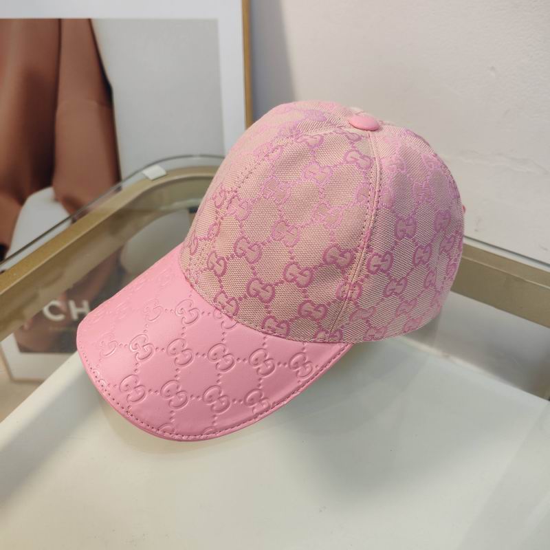 Gucci Cap（高版本）dx (106)