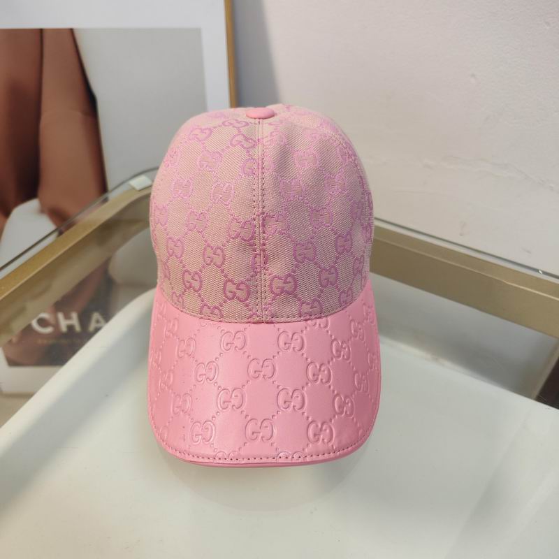 Gucci Cap（高版本）dx (107)