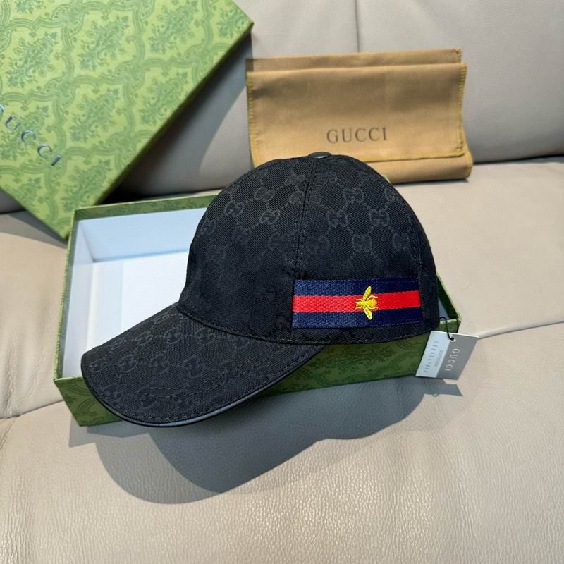 Gucci Cap（高版本）dx (108)