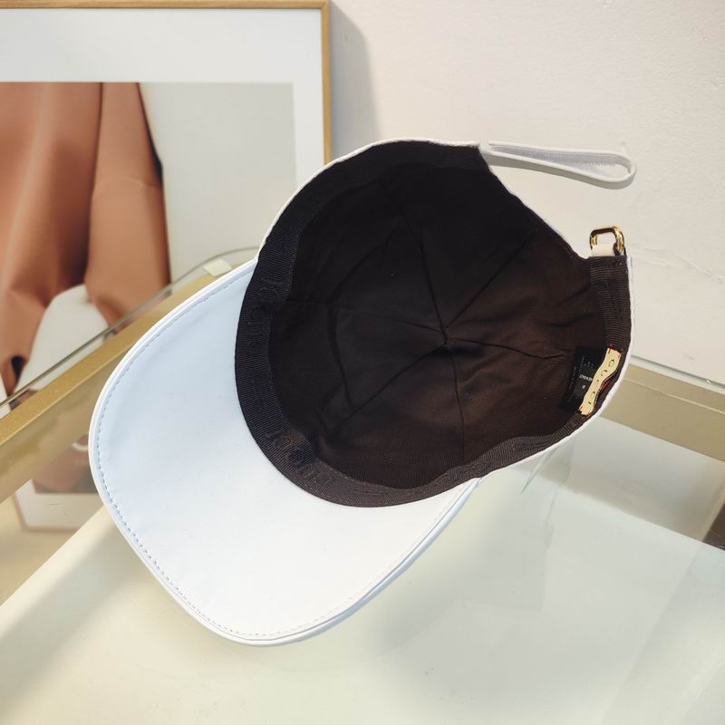 Gucci Cap（高版本）dx (109)