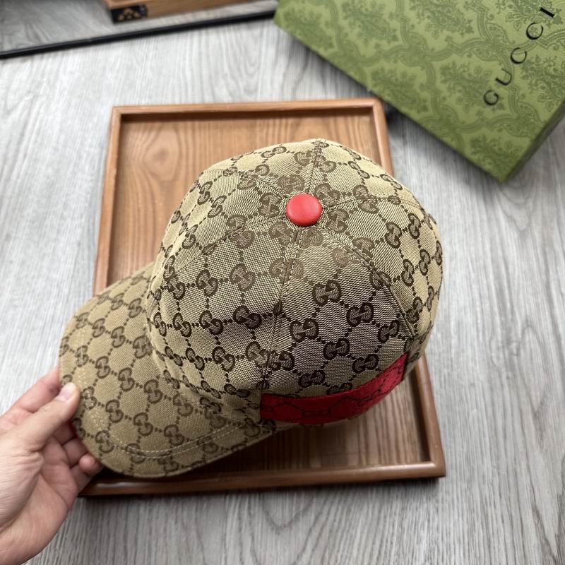 Gucci Cap（高版本）dx (11)