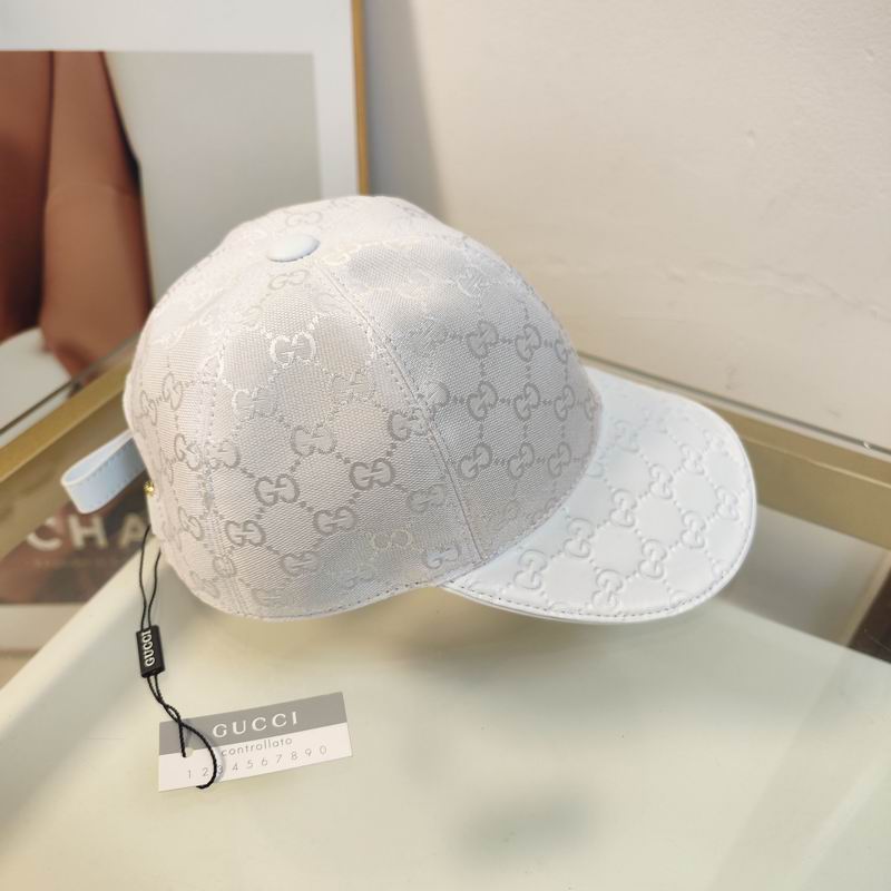 Gucci Cap（高版本）dx (111)
