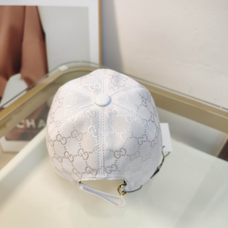 Gucci Cap（高版本）dx (112)