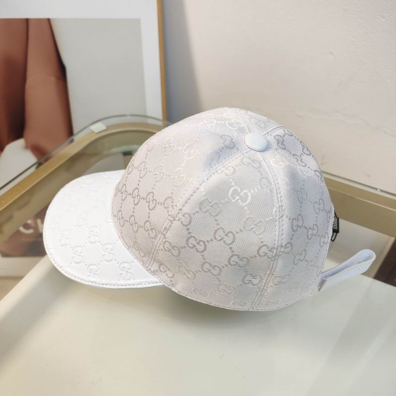 Gucci Cap（高版本）dx (113)
