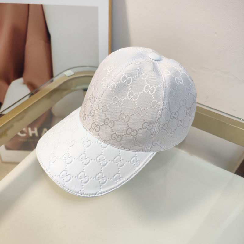 Gucci Cap（高版本）dx (114)