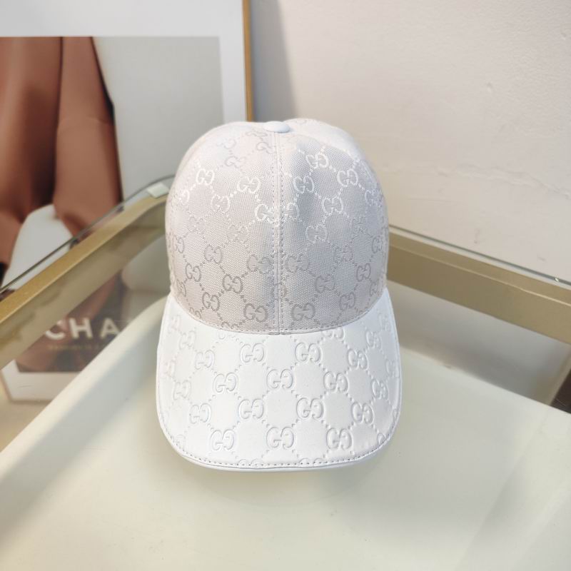 Gucci Cap（高版本）dx (115)
