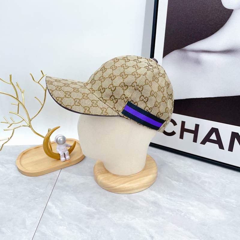 Gucci Cap（高版本）dx (117)